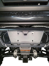 Elektric Offroad '26+ Can-Am Defender HD11 Volt Rear Bumper w/ Rear Camera Relocation Mount