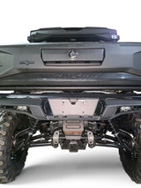 Elektric Offroad '26+ Can-Am Defender HD11 Volt Rear Bumper w/ Rear Camera Relocation Mount