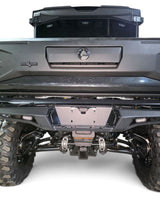 Elektric Offroad '26+ Can-Am Defender HD11 Volt Rear Bumper w/ Rear Camera Relocation Mount