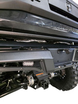 Elektric Offroad '26+ Can-Am Defender HD11 Volt Rear Bumper w/ Rear Camera Relocation Mount