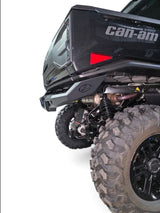 Elektric Offroad '26+ Can-Am Defender HD11 Volt Rear Bumper w/ Rear Camera Relocation Mount