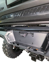 Elektric Offroad '26+ Can-Am Defender HD11 Volt Rear Bumper w/ Rear Camera Relocation Mount
