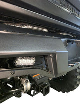 Elektric Offroad '26+ Can-Am Defender HD11 Volt Rear Bumper w/ Rear Camera Relocation Mount