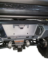 Elektric Offroad '26+ Can-Am Defender HD11 Volt Rear Bumper w/ Rear Camera Relocation Mount