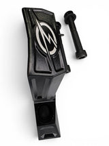 Elektric Offroad '26+ Kawasaki Teryx H2 Anodized Black Tow Point