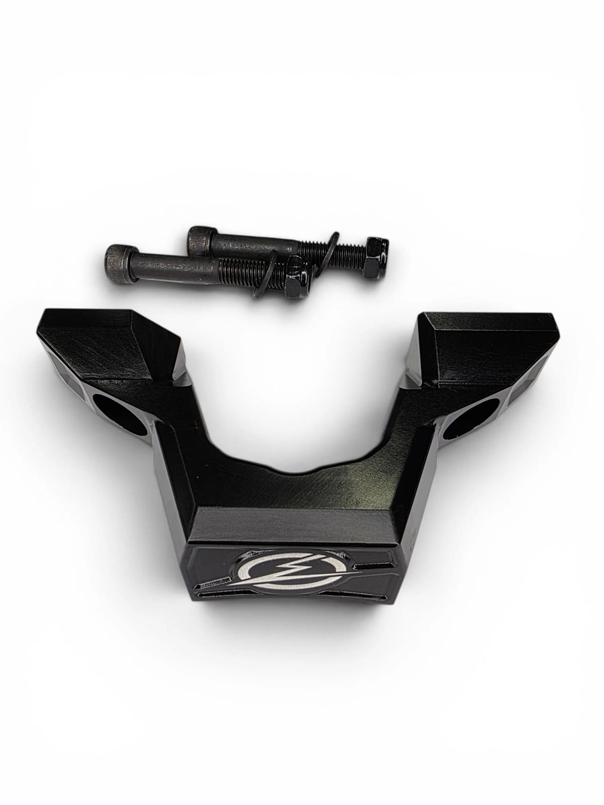 Elektric Offroad '26+ Kawasaki Teryx H2 Anodized Black Tow Point