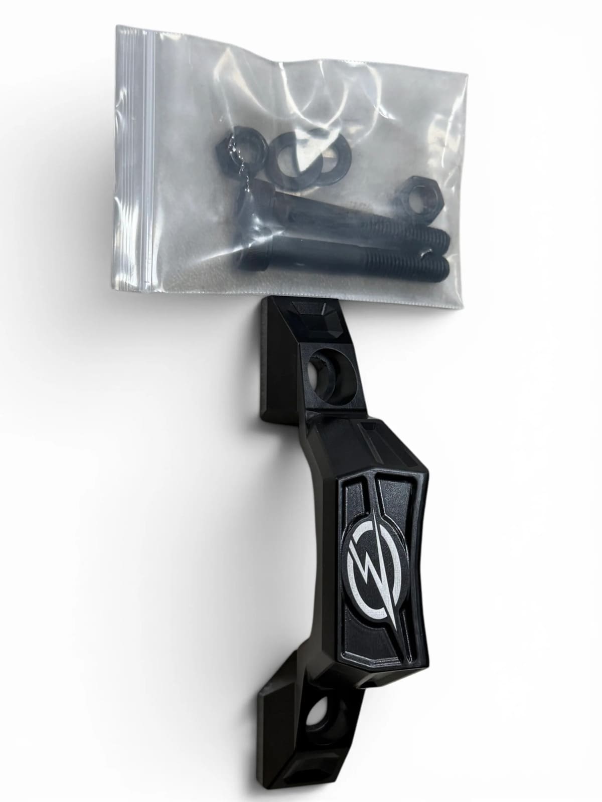 Elektric Offroad '26+ Kawasaki Teryx H2 Anodized Black Tow Point