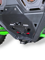 Elektric Offroad '26+ Kawasaki Teryx H2 Anodized Black Tow Point
