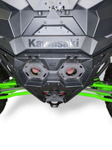 Elektric Offroad '26+ Kawasaki Teryx H2 Anodized Black Tow Point