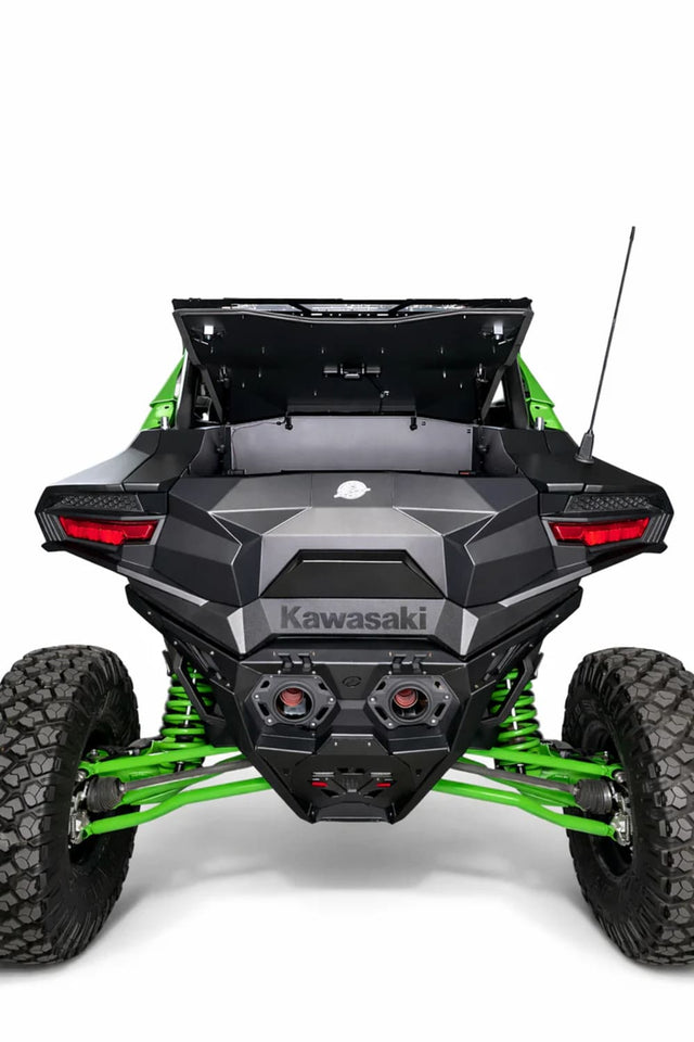 Elektric Offroad '26+ Kawasaki Teryx H2 Rear Baja Storage Box