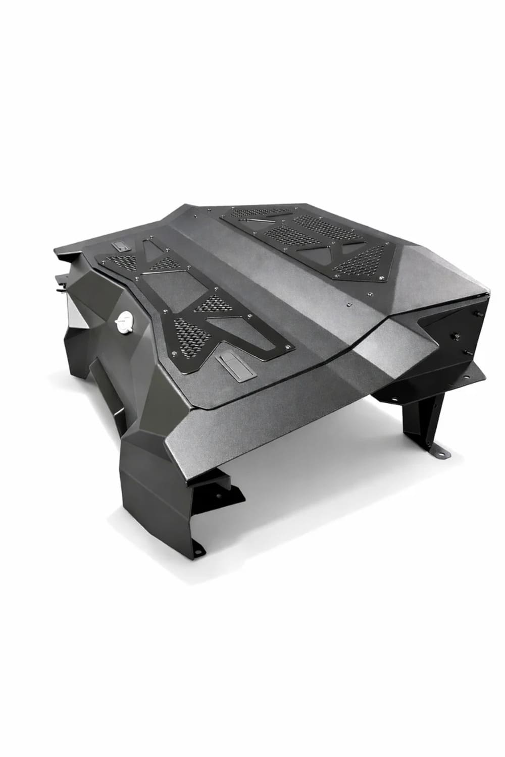 Elektric Offroad '26+ Kawasaki Teryx H2 Rear Baja Storage Box