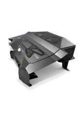 Elektric Offroad '26+ Kawasaki Teryx H2 Rear Baja Storage Box