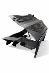 Elektric Offroad '26+ Kawasaki Teryx H2 Rear Baja Storage Box