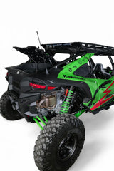 Elektric Offroad '26+ Kawasaki Teryx H2 Rear Baja Storage Box