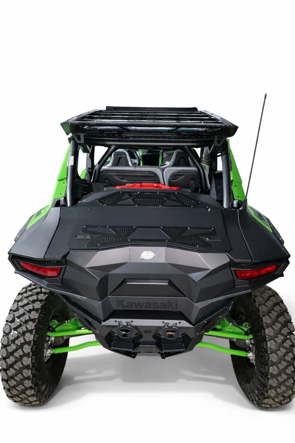 Elektric Offroad '26+ Kawasaki Teryx H2 Rear Baja Storage Box