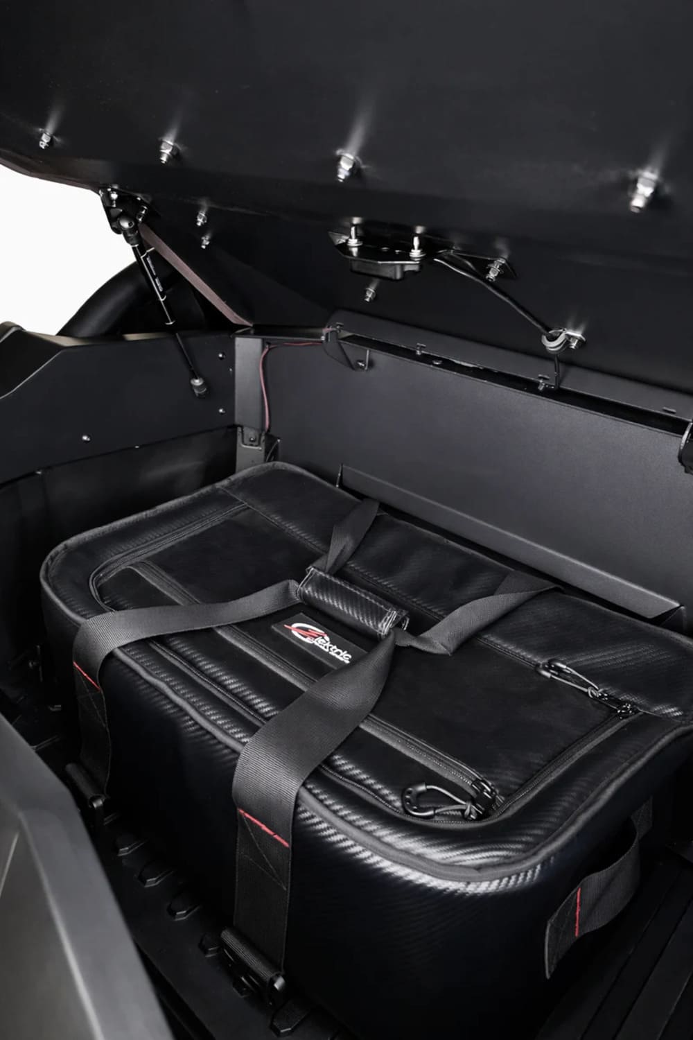 Elektric Offroad '26+ Kawasaki Teryx H2 Rear Baja Storage Box