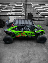 Elektric Offroad '26+ Kawasaki Teryx H2 Roof Rack
