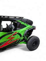 Elektric Offroad '26+ Kawasaki Teryx H2 Volt Baja Tire Rack