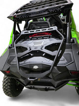 Elektric Offroad '26+ Kawasaki Teryx H2 Volt Baja Tire Rack