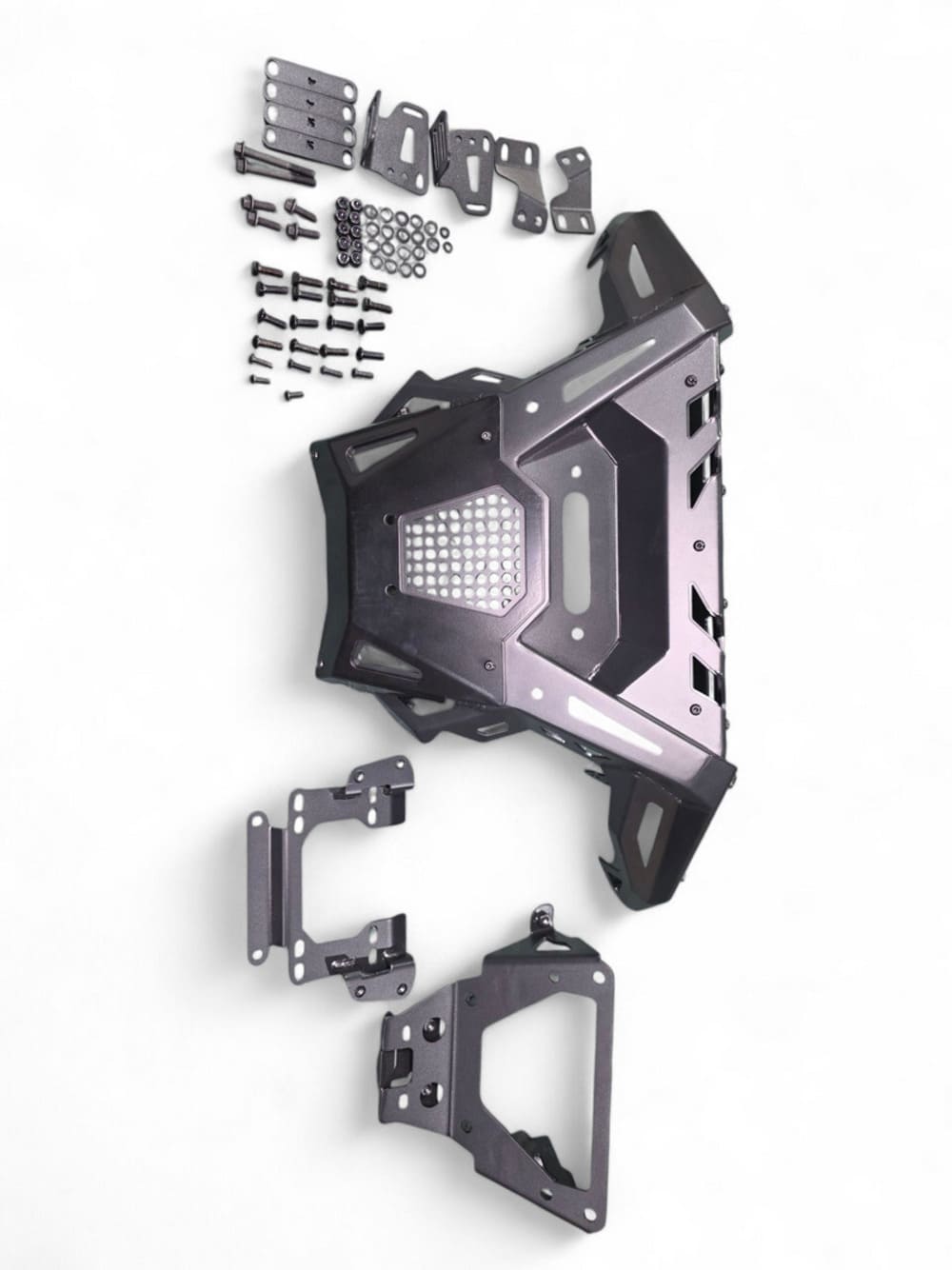 Elektric Offroad '26+ Kawasaki Teryx H2 Volt Front Winch Bumper