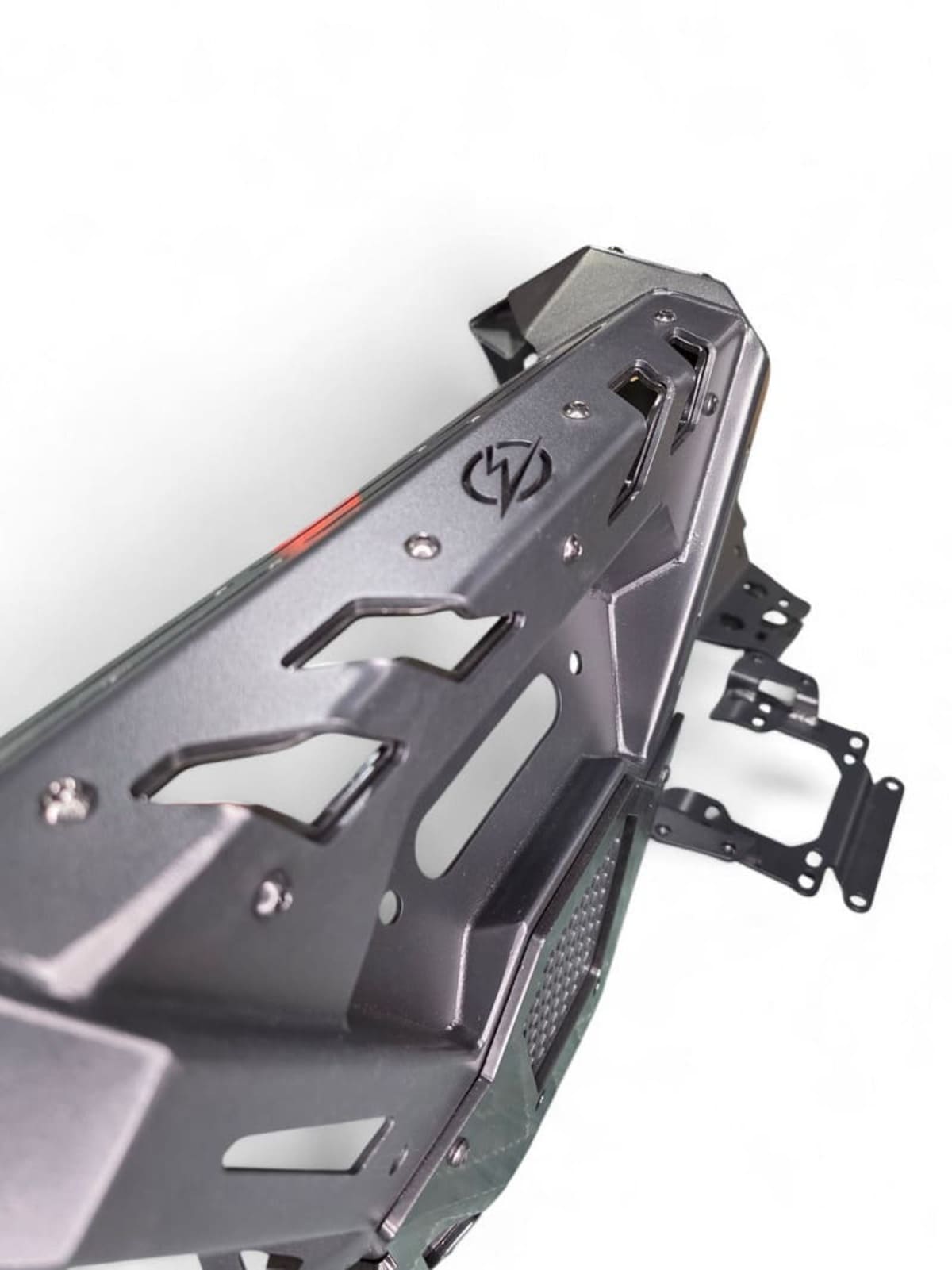 Elektric Offroad '26+ Kawasaki Teryx H2 Volt Front Winch Bumper