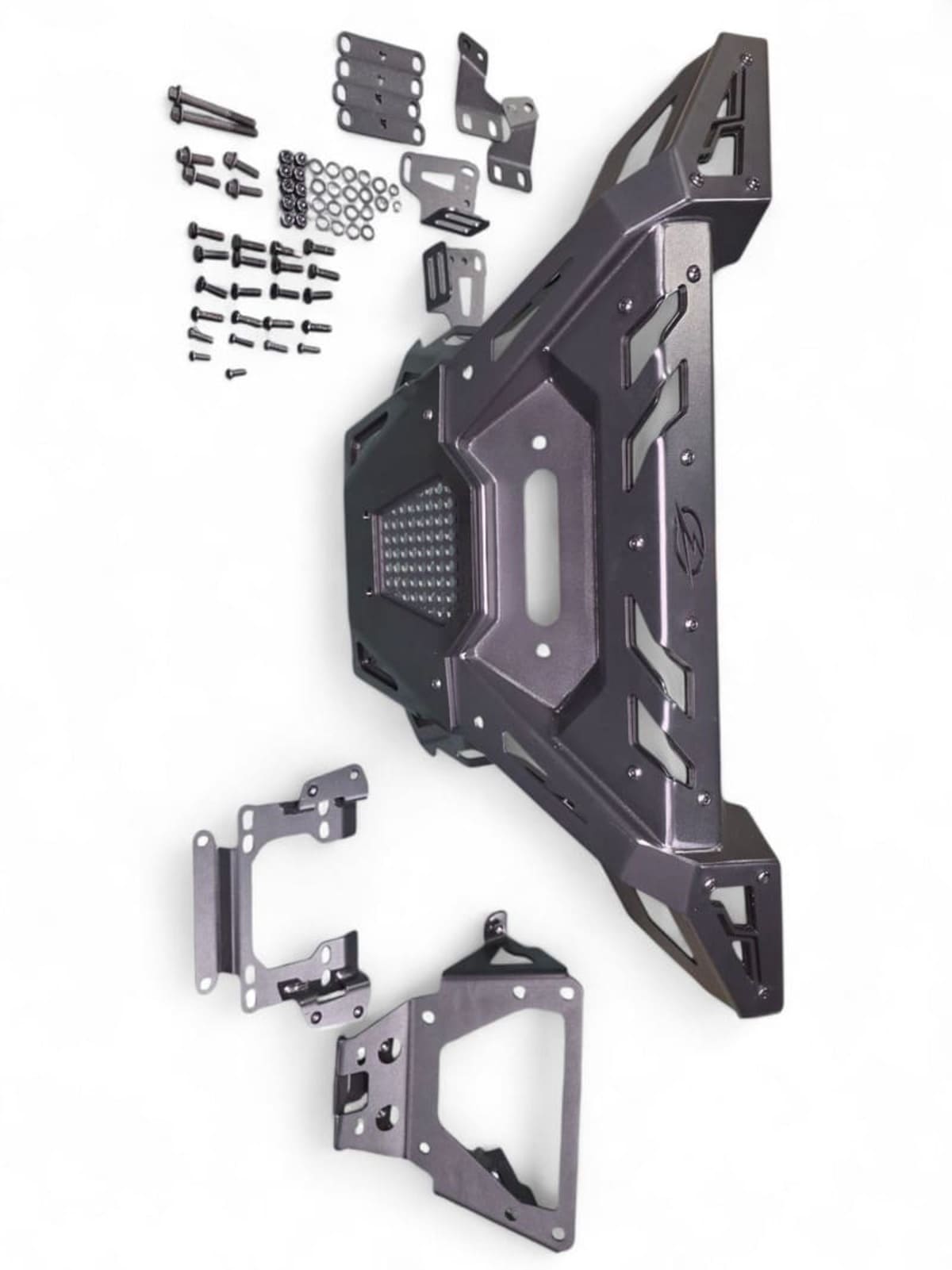 Elektric Offroad '26+ Kawasaki Teryx H2 Volt Front Winch Bumper