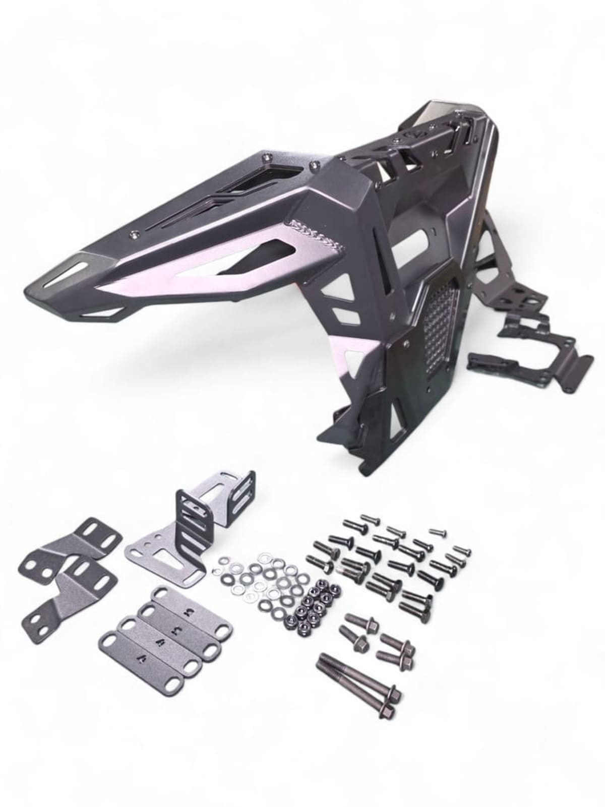 Elektric Offroad '26+ Kawasaki Teryx H2 Volt Front Winch Bumper