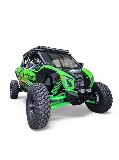 Elektric Offroad '26+ Kawasaki Teryx H2 Volt Front Winch Bumper