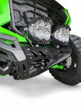 Elektric Offroad '26+ Kawasaki Teryx H2 Volt Front Winch Bumper