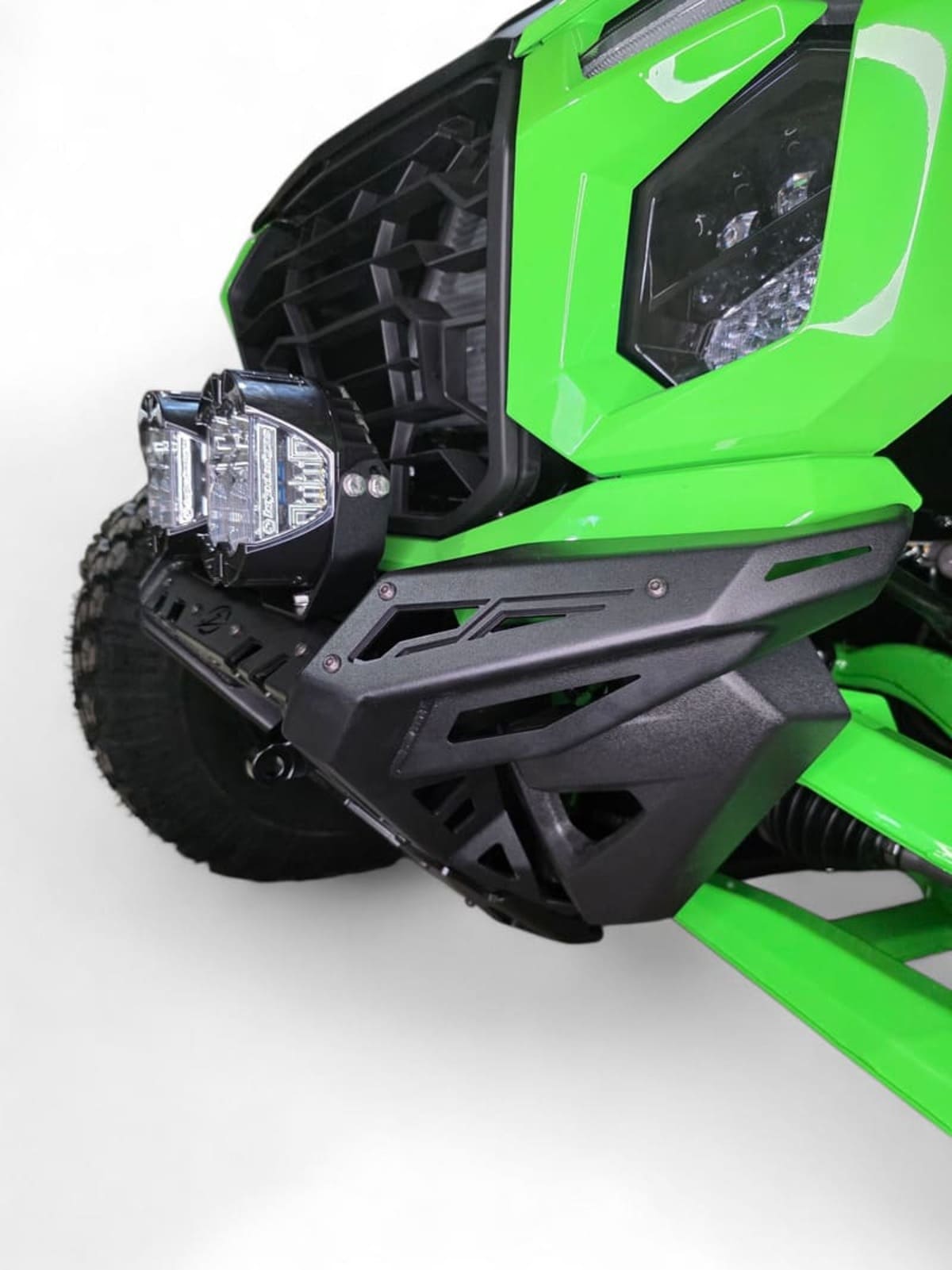 Elektric Offroad '26+ Kawasaki Teryx H2 Volt Front Winch Bumper