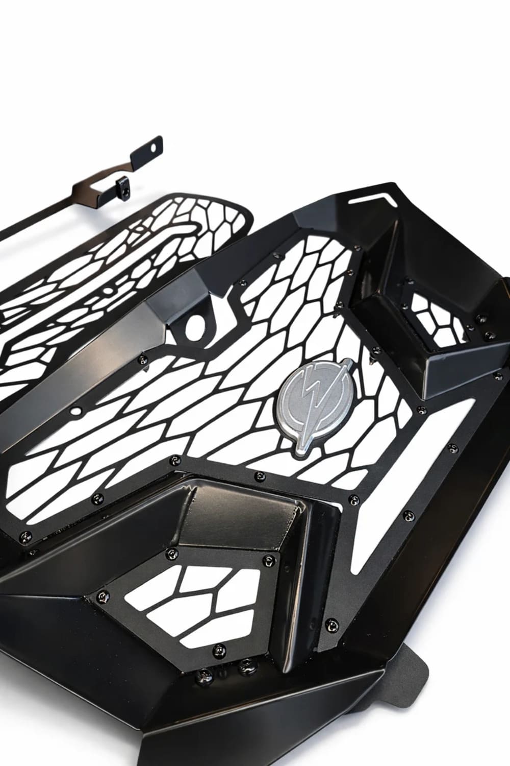 Elektric Offroad '26+ Kawasaki Teryx H2 Volt Grill w/Camera Mount