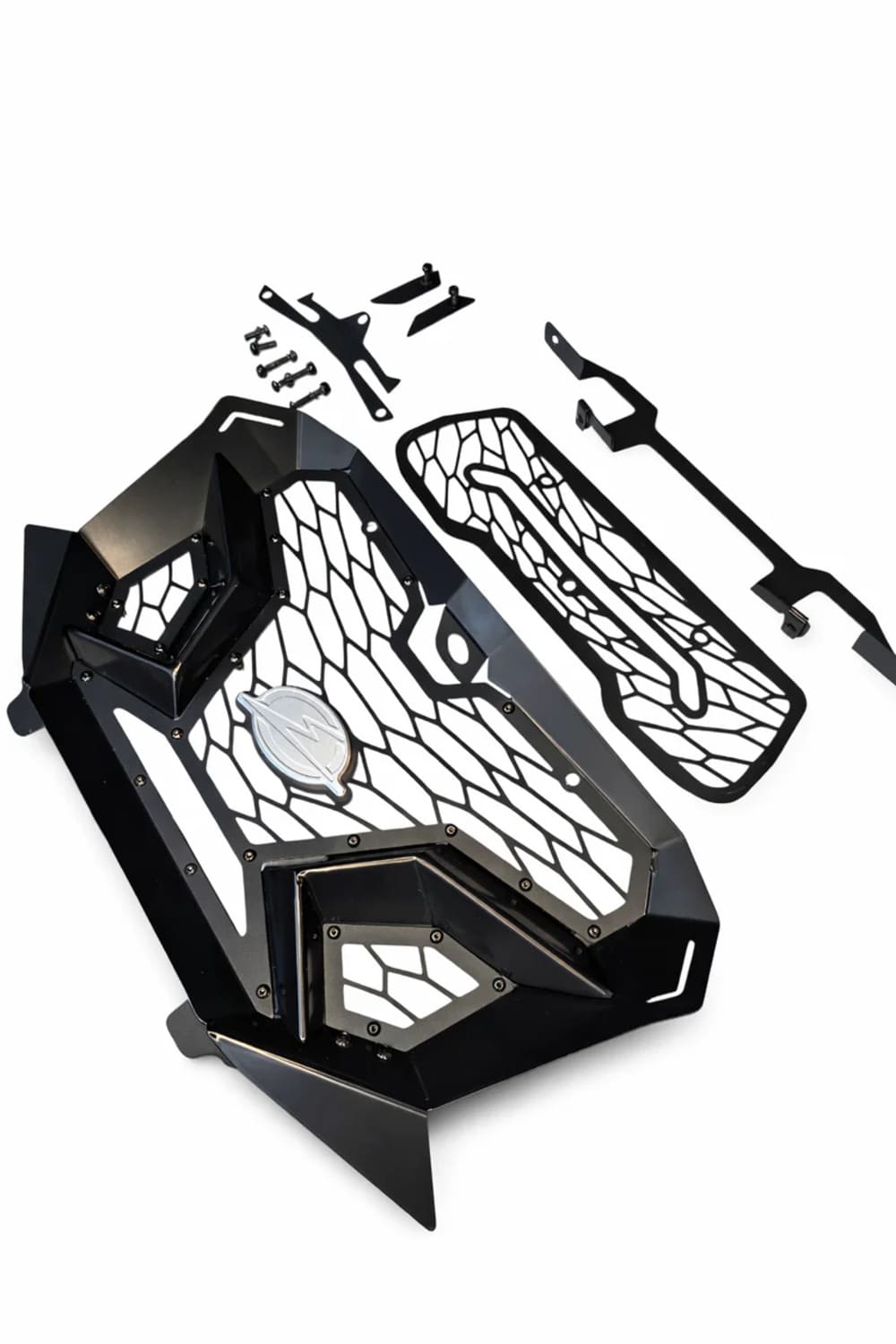 Elektric Offroad '26+ Kawasaki Teryx H2 Volt Grill w/Camera Mount