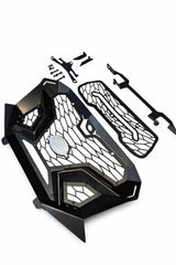 Elektric Offroad '26+ Kawasaki Teryx H2 Volt Grill w/Camera Mount