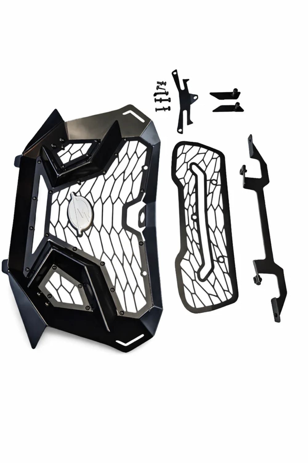 Elektric Offroad '26+ Kawasaki Teryx H2 Volt Grill w/Camera Mount