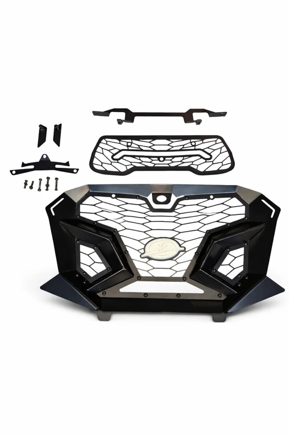 Elektric Offroad '26+ Kawasaki Teryx H2 Volt Grill w/Camera Mount
