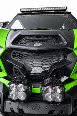 Elektric Offroad '26+ Kawasaki Teryx H2 Volt Grill w/Camera Mount