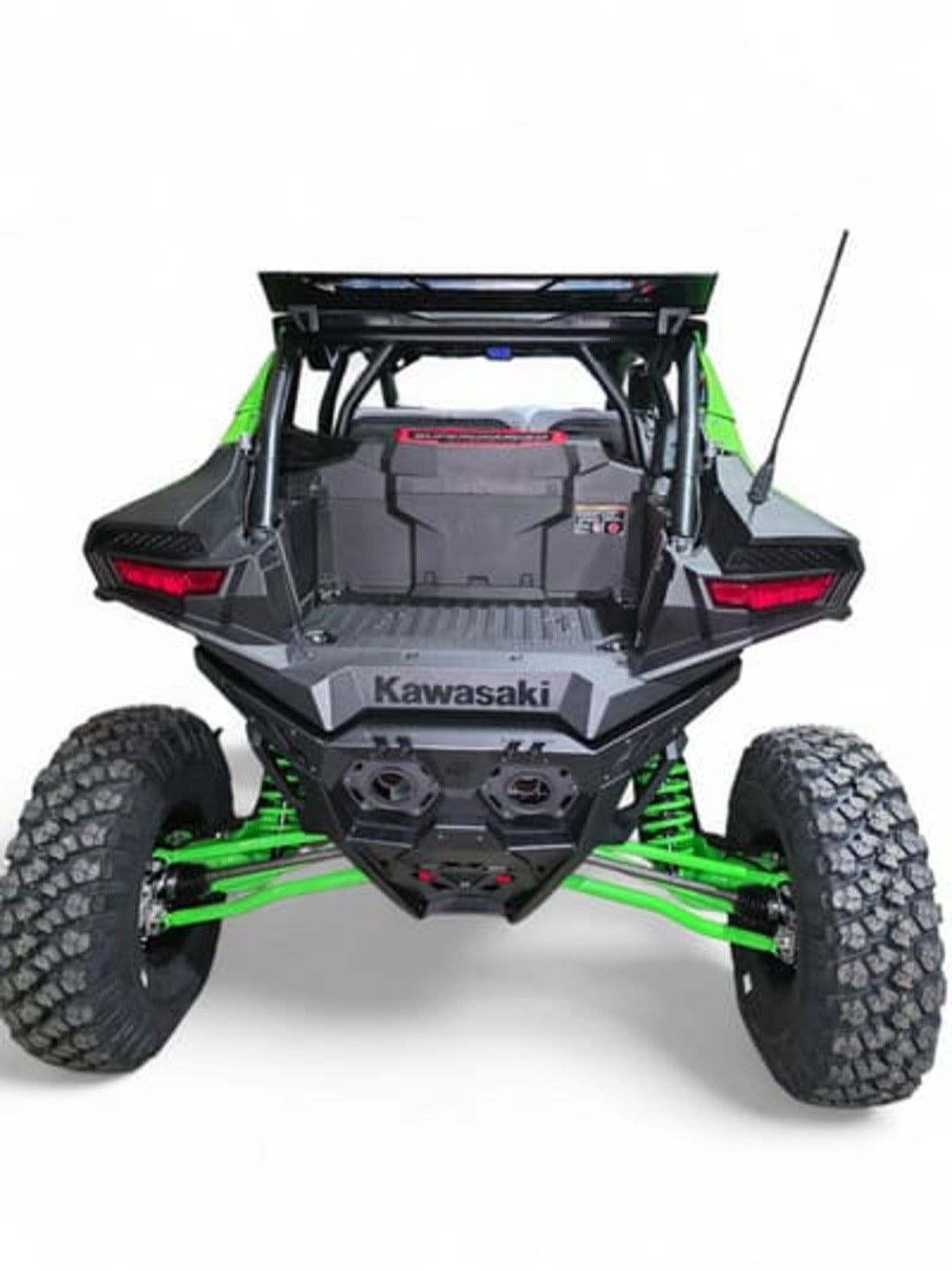 Elektric Offroad '26+ Kawasaki Teryx H2 Volt Rear Bumper