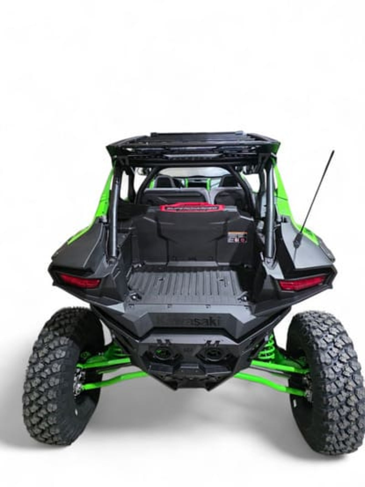 Elektric Offroad '26+ Kawasaki Teryx H2 Volt Rear Bumper