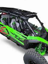 Elektric Offroad '26+ Kawasaki Teryx H2 Volt Rock Steps