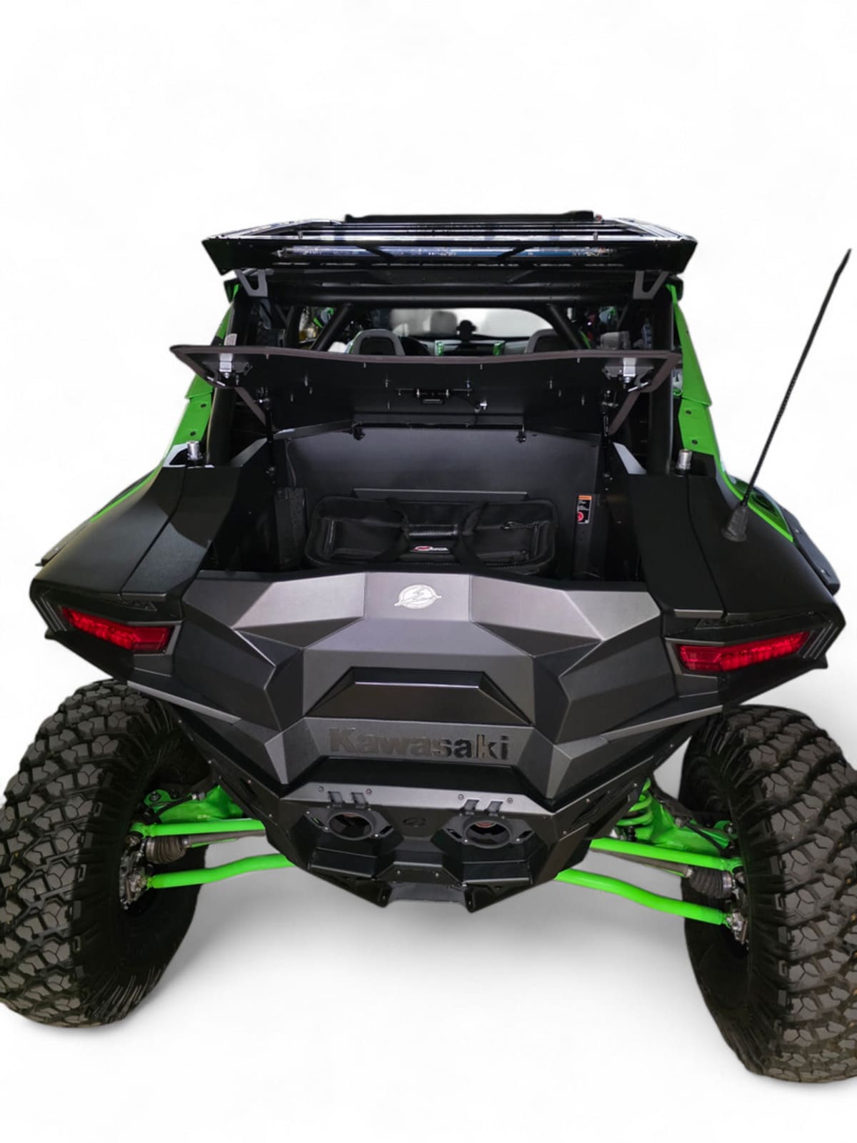 Elektric Offroad 38-Pack TPU Lining Can Cooler Bag w/ EVA Bottom