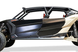 Elektric Offroad Designs '17+ Can-Am Maverick X3 Volt 4 Seat Rock Sliders
