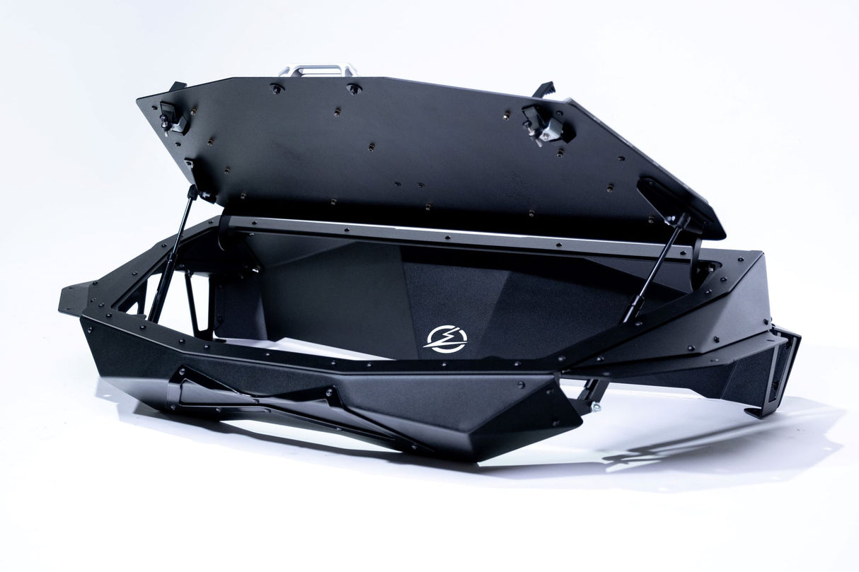 Elektric Offroad Designs '17+ Can-Am Maverick X3 Volt Baja Bed Box