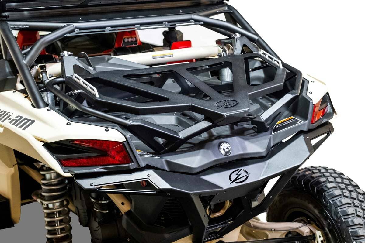 Elektric Offroad Designs '17+ Can-Am Maverick X3 Volt Baja Rack