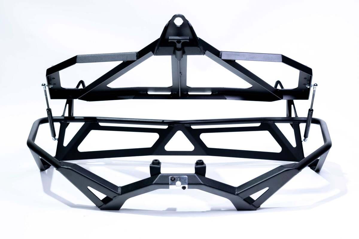 Elektric Offroad Designs '17+ Can-Am Maverick X3 Volt Baja Rack