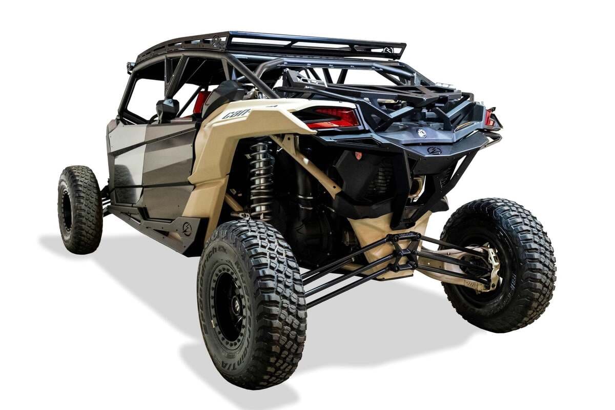 Elektric Offroad Designs '17+ Can-Am Maverick X3 Volt Baja Rack