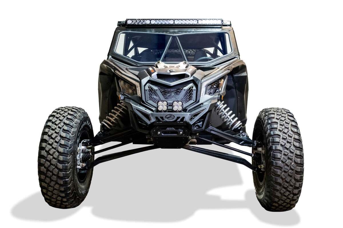 Elektric Offroad Designs '17+ Can-Am Maverick X3 Volt Front Winch Bumper