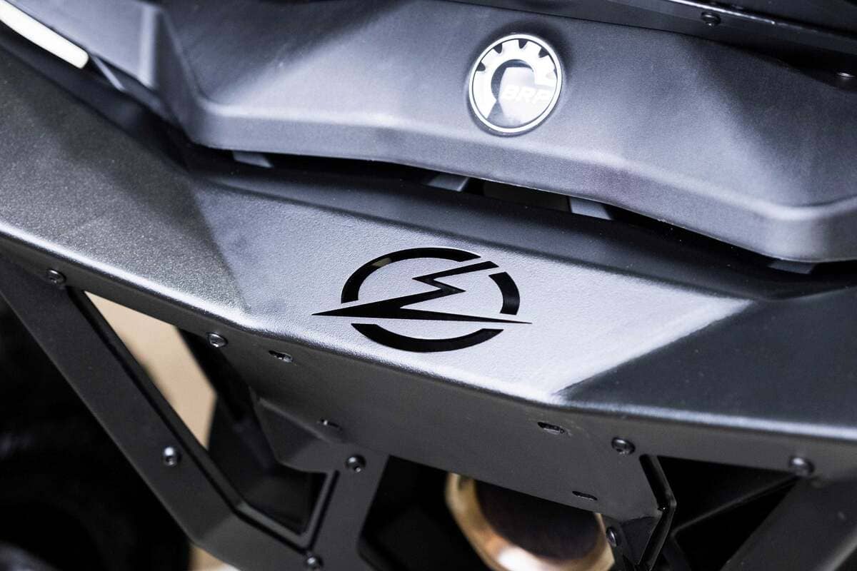 Elektric Offroad Designs '17+ Can-Am Maverick X3 Volt Rear Bumper