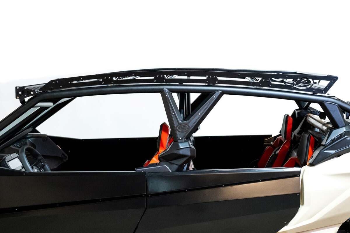 Elektric Offroad Designs '17+ Can-Am Maverick X3 Volt Roof Rack (Fits Elektric Offroad Designs Roll Cage Only)