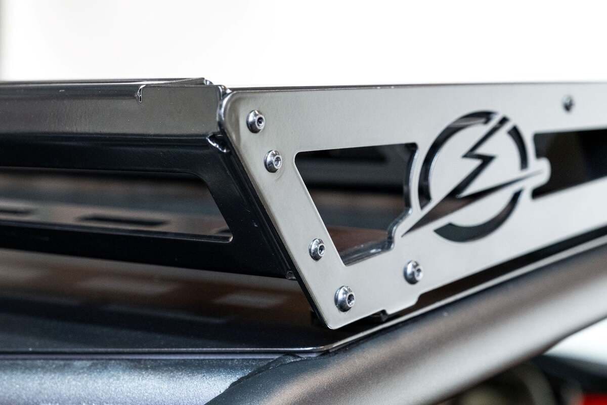 Elektric Offroad Designs '17+ Can-Am Maverick X3 Volt Roof Rack (Fits Elektric Offroad Designs Roll Cage Only)