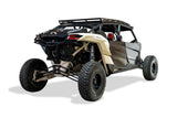 Elektric Offroad Designs '17+ Can-Am Maverick X3 Volt Roof Rack (Fits Elektric Offroad Designs Roll Cage Only)